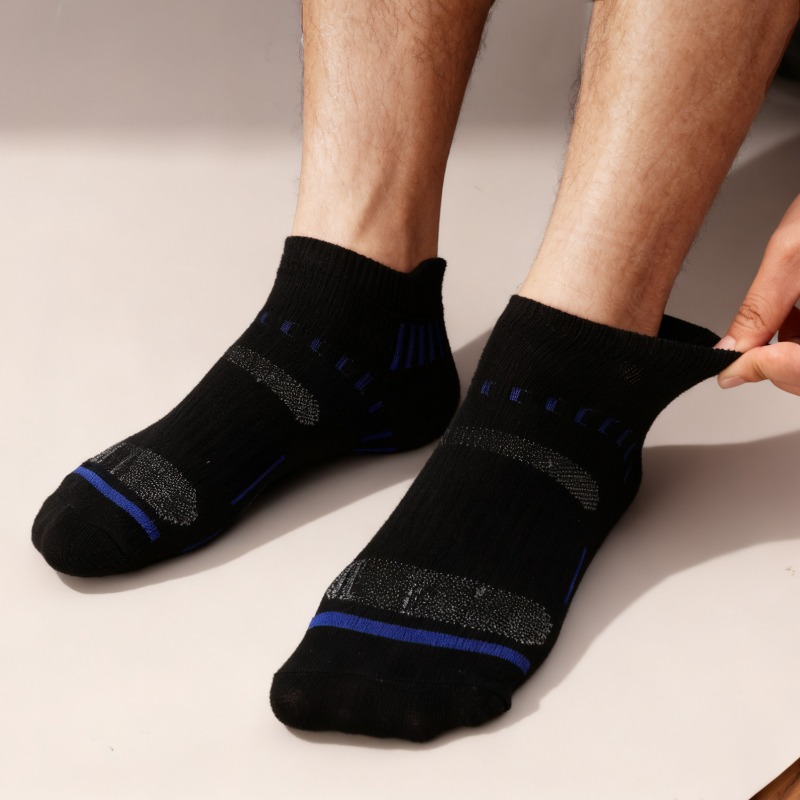 1-10pairs Breathable Mesh Men  - Ankle Sock Low Cut 리뷰 및 가격