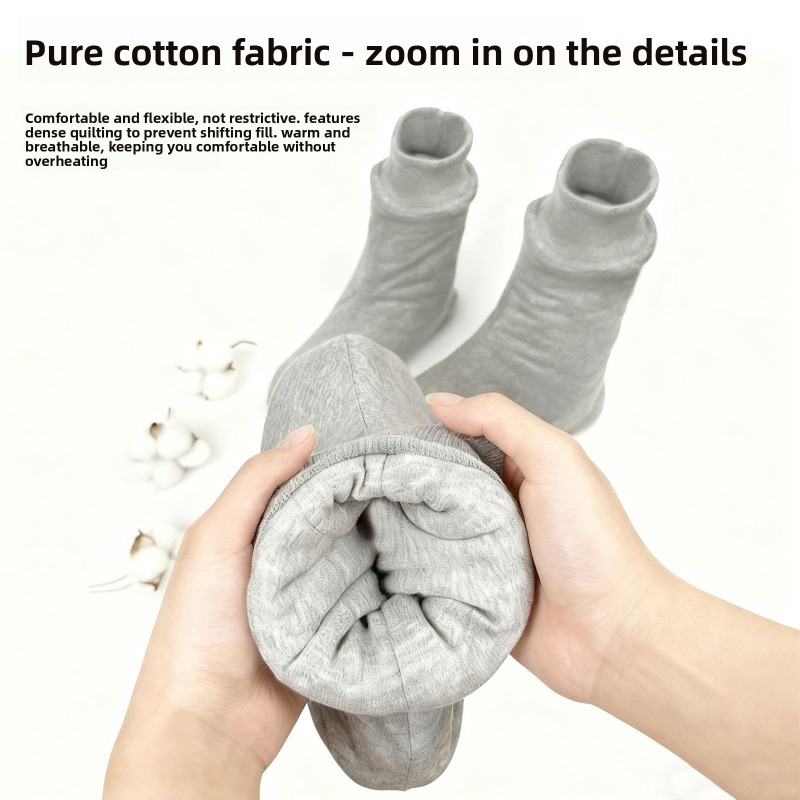 Xinjiang Cotton Thick Thermal  - Thermal Sock Winter 리뷰 및 가격