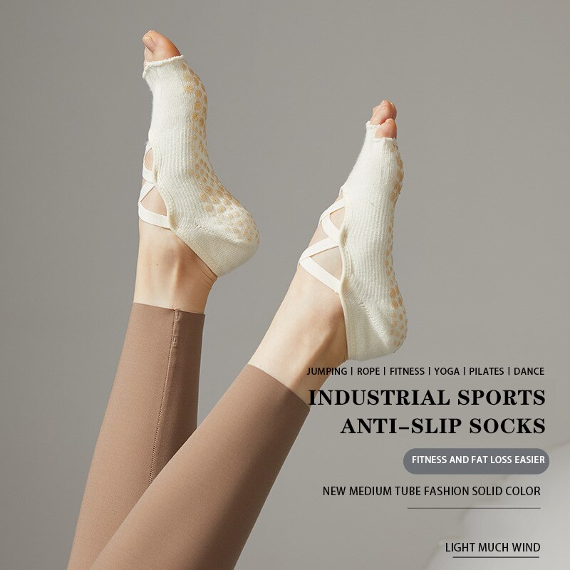 Ladies Yoga Socks Non Slip Gri - Grip Sock Yoga 리뷰 및 가격