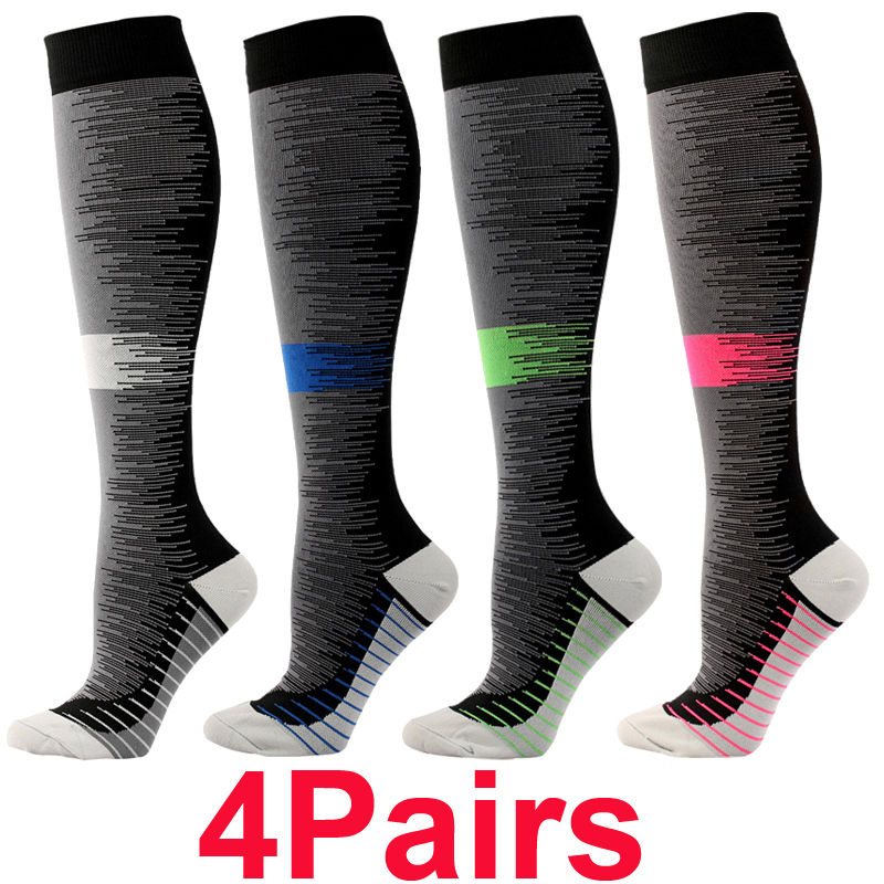 4Pairs Athletic Compression So - Compression Sock Medical 리뷰 및 가격