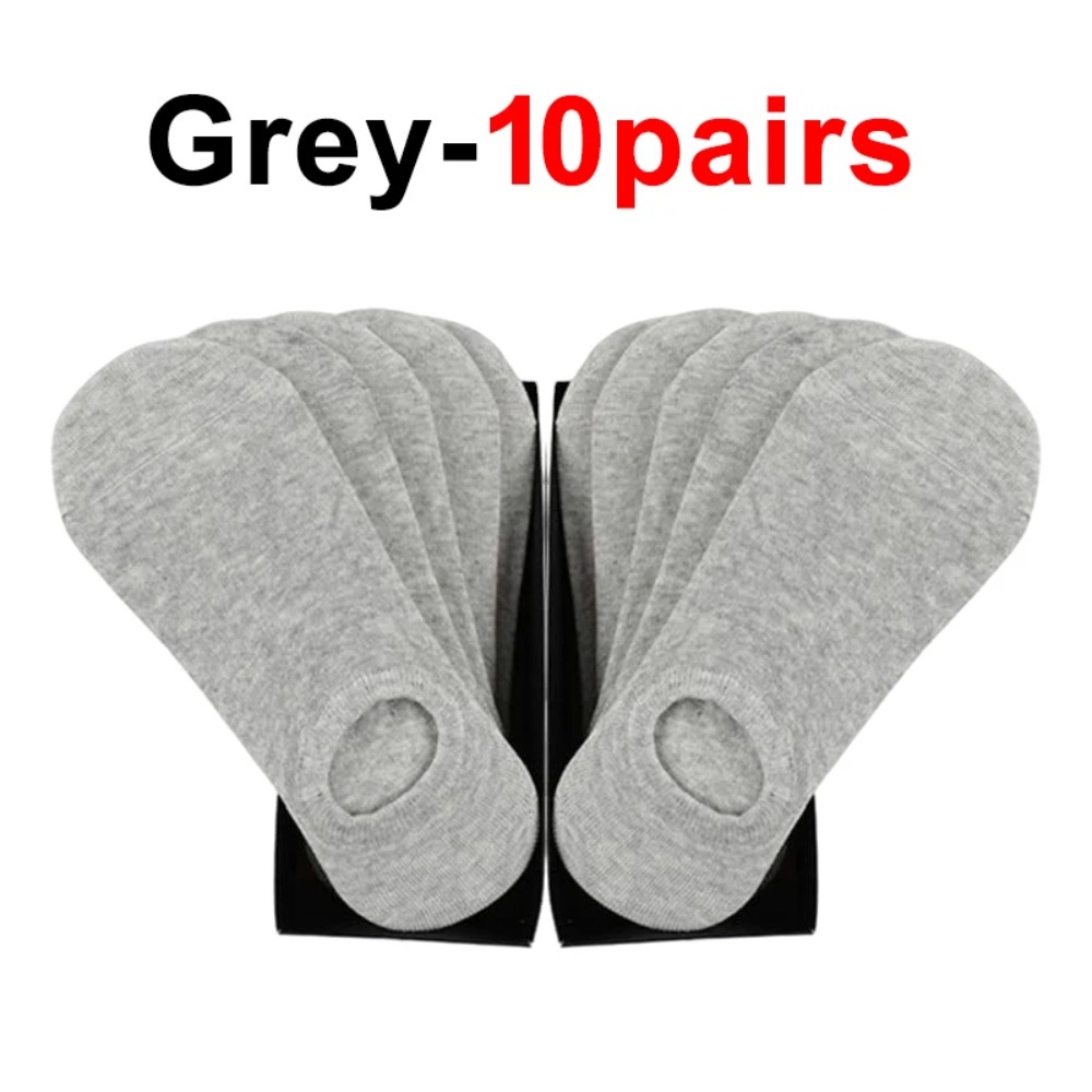 No-Show Low Cut Socks (10 Pair - Invisibility Sock Loafer 리뷰 및 가격