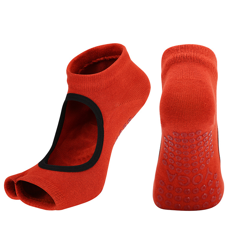 Split 2 Toe Yoga Socks Breatha - Toe Sock Split 리뷰 및 가격