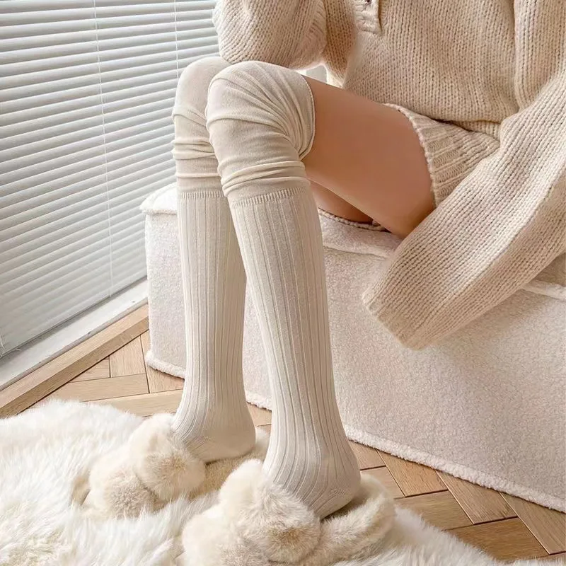 1-10Pairs Women’s Over-the-Kne - Boot Sock Slouchy 리뷰 및 가격
