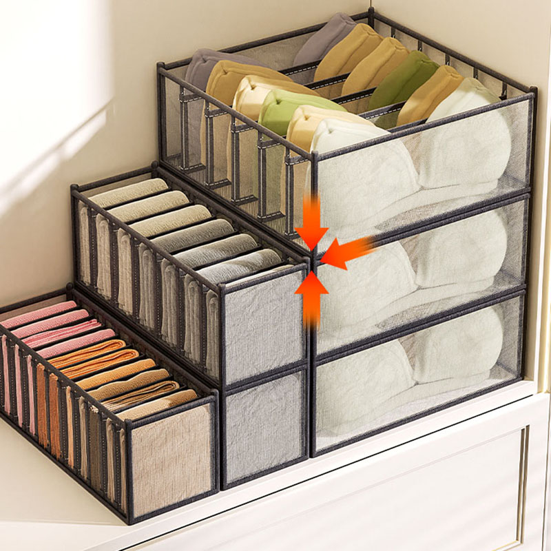 Underwear storage box home war - Sock Organizer Tray 리뷰 및 가격