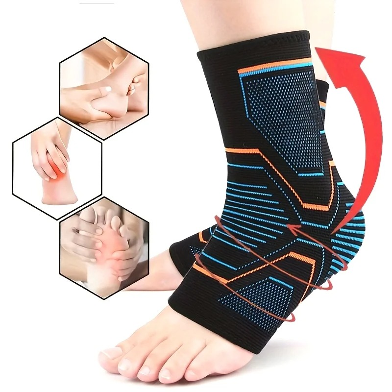 2Pcs Sport Ankle Fixing Suppor - Ankle Brace Sock 리뷰 및 가격
