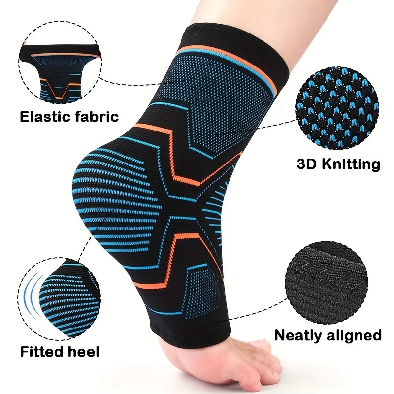 2Pcs Sport Ankle Fixing Suppor - Ankle Brace Sock 리뷰 및 가격