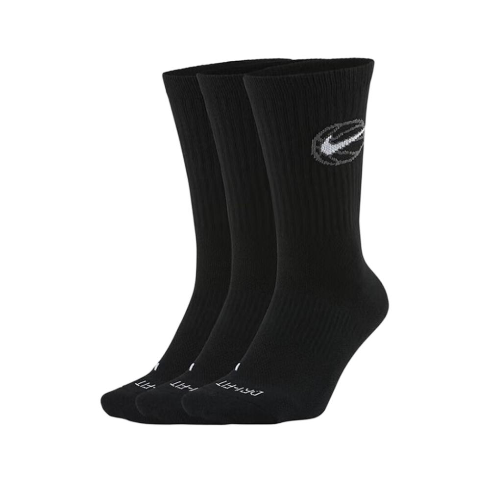 Nike Unisex Soft and Breathabl - Cotton Crew Sock Pack 리뷰 및 가격
