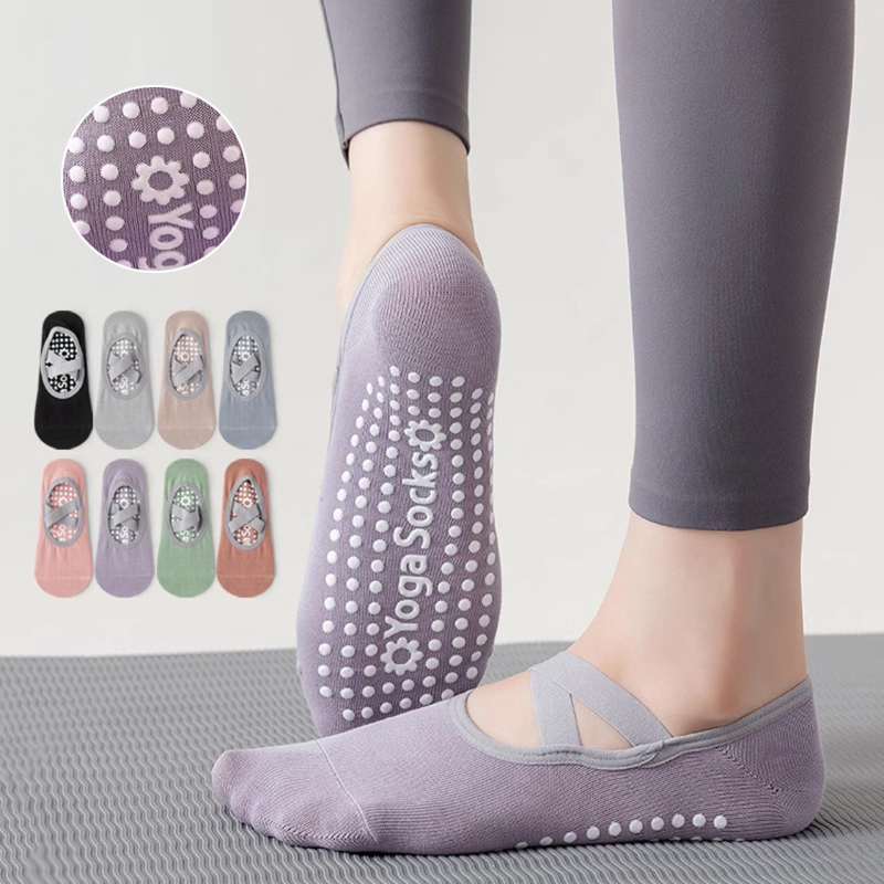 Breathable Towel Bottom Yoga S - Grip Sock Yoga 리뷰 및 가격