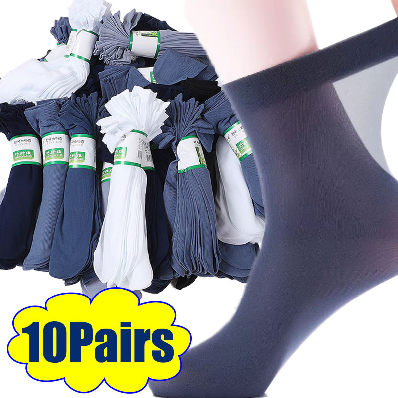 Breathable Long Socks Bamboo F - Silk Sock Bamboo 리뷰 및 가격