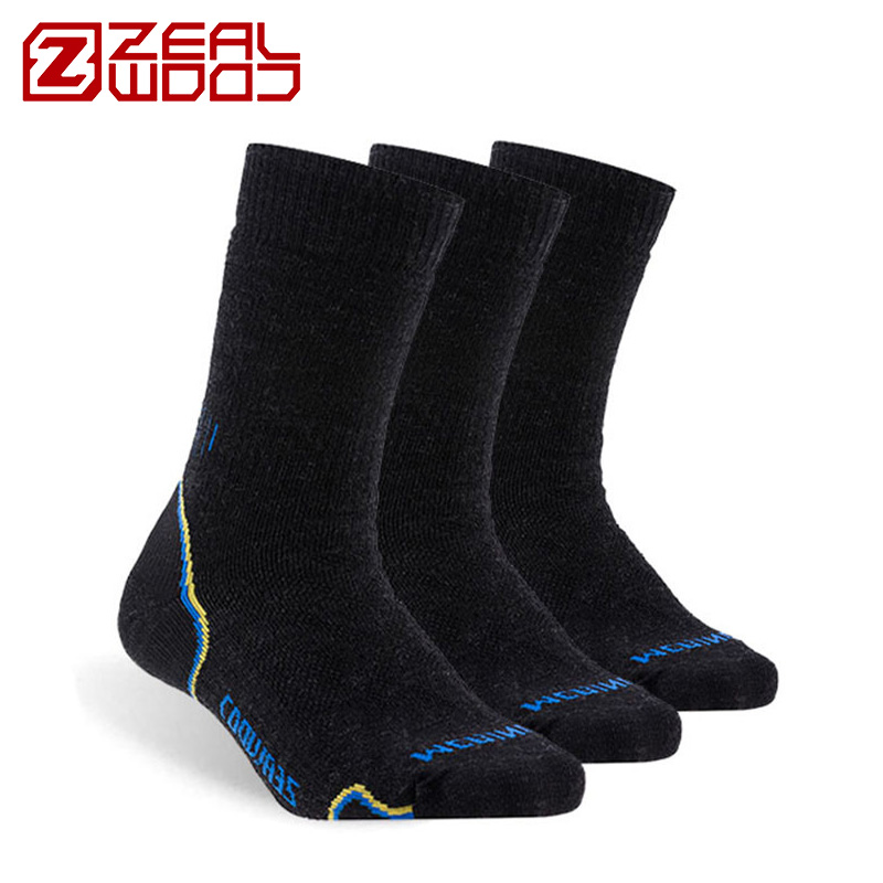 ZEALWOOD Hiking Trekking Men's - Wool Hiking Sock 리뷰 및 가격