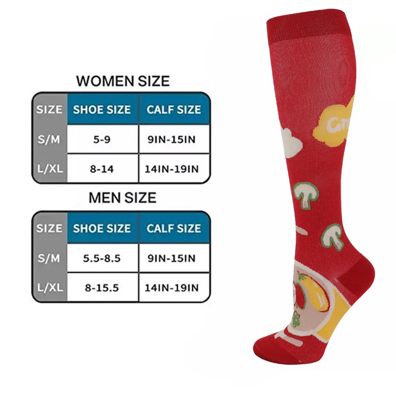 3 Pairs/Packs Multiple Styles  - Cotton Crew Sock Pack 리뷰 및 가격