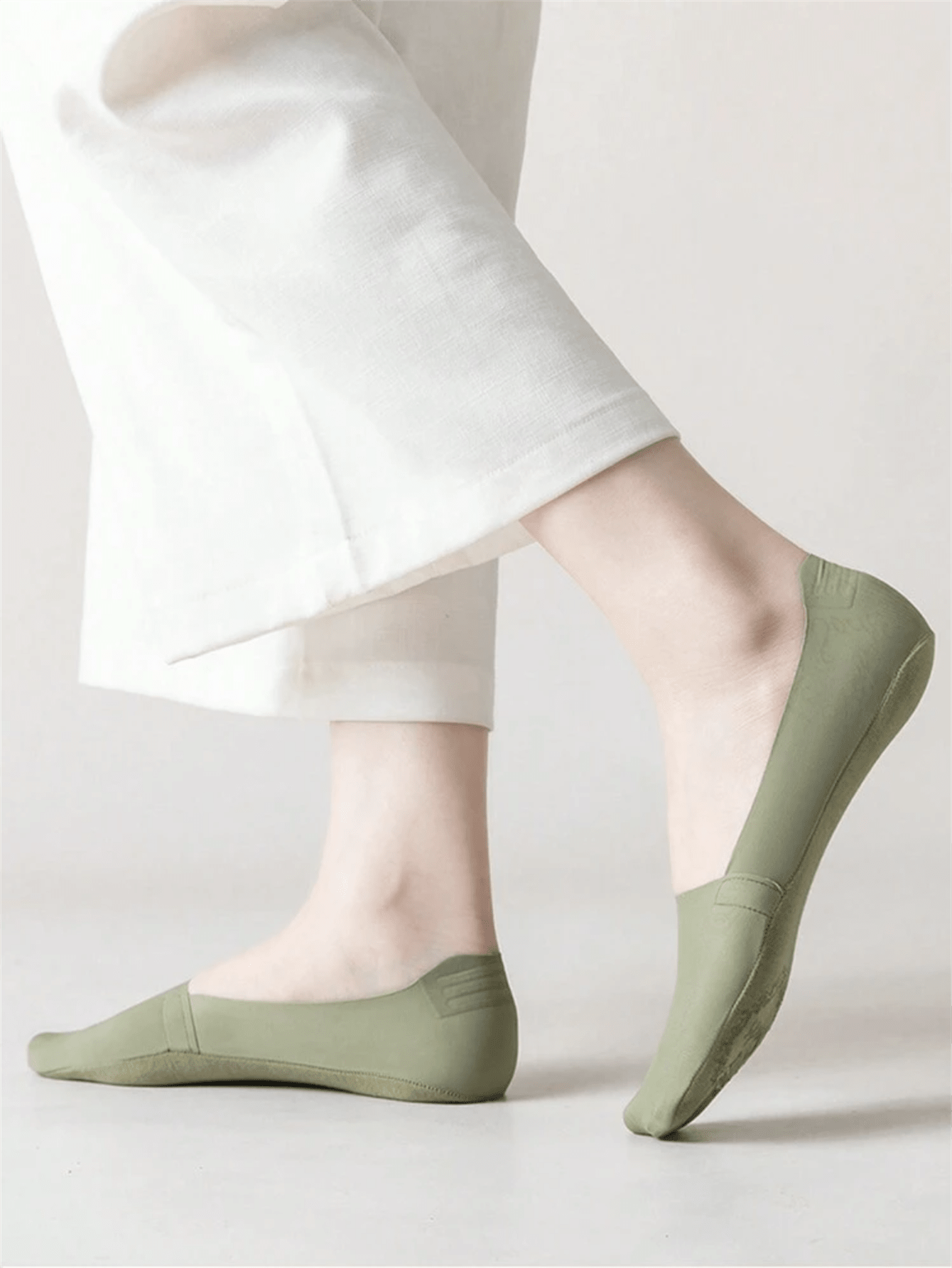5 Pairs Women Thin Silky Invis - No Show Sock Women 리뷰 및 가격