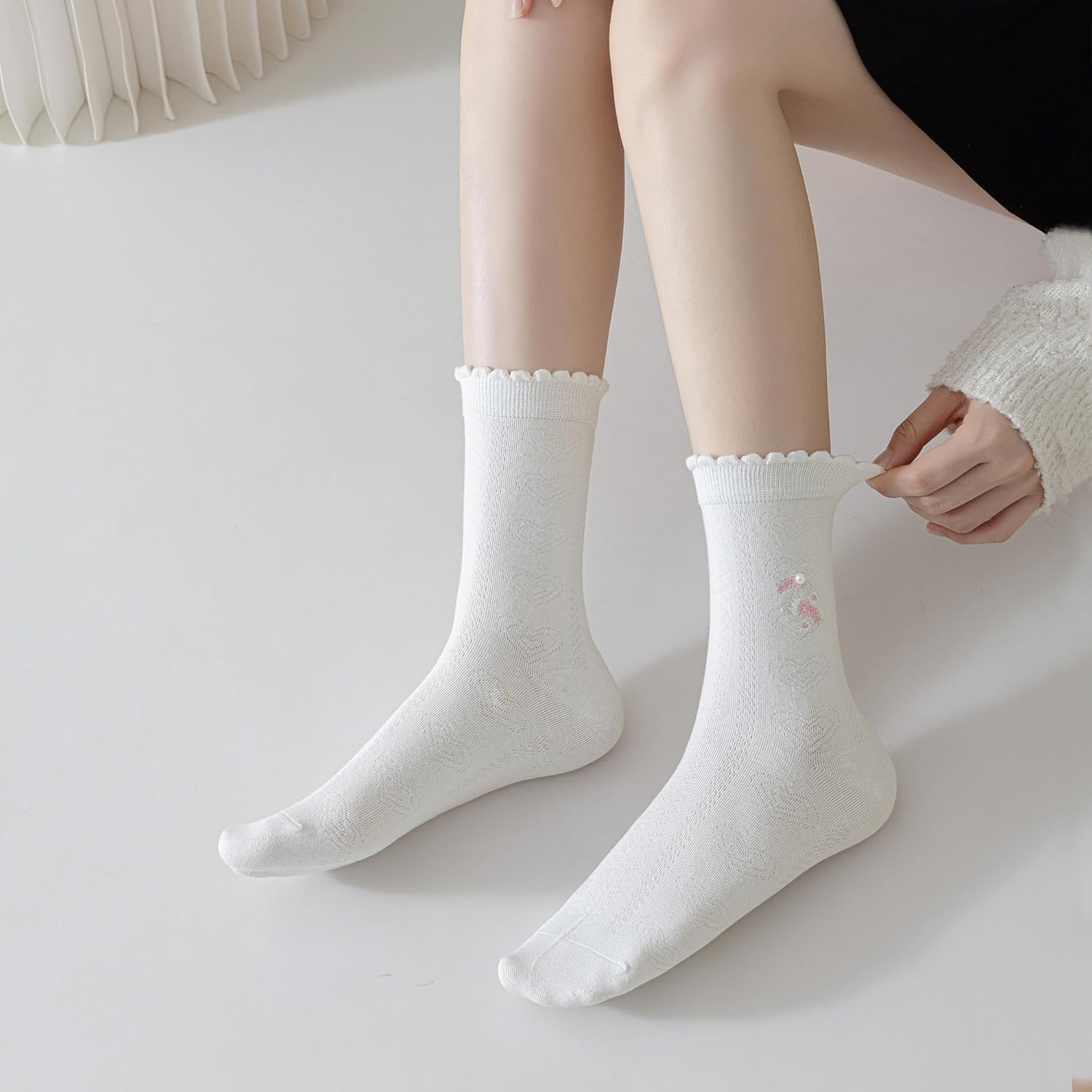 Women's Socks, Casual Ankle Br - Silk Sock Bamboo 리뷰 및 가격