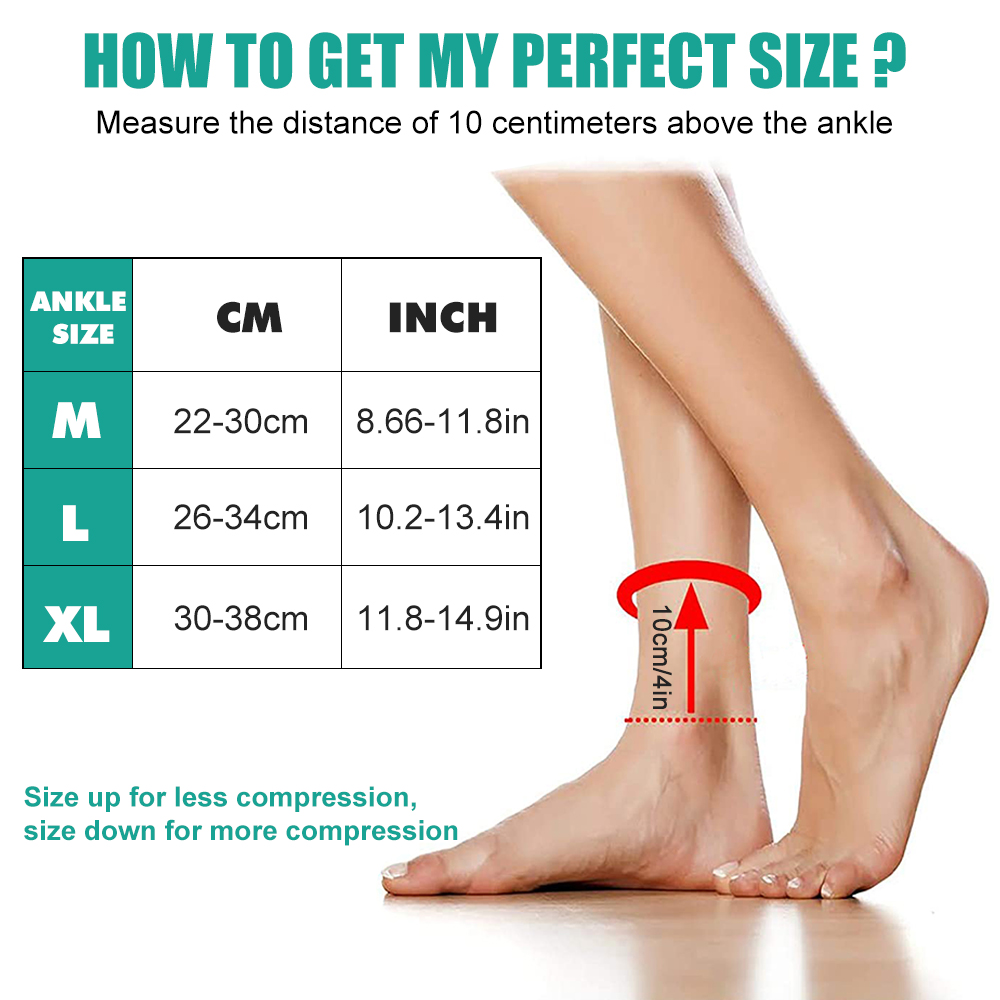 1PCS Ankle Support Brace Socks - Ankle Brace Sock 리뷰 및 가격