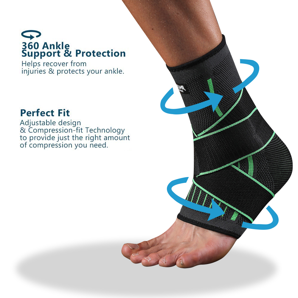 1PCS Ankle Support Brace Socks - Ankle Brace Sock 리뷰 및 가격