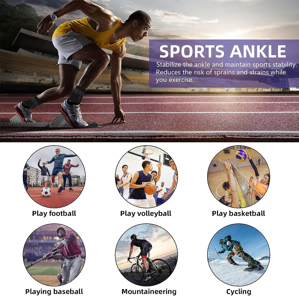 1PCS Ankle Support Brace Socks - Ankle Brace Sock 리뷰 및 가격
