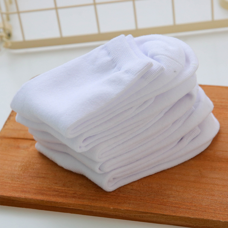 5-Pack Kids Socks Cotton Blend - Cotton Crew Sock Pack 리뷰 및 가격