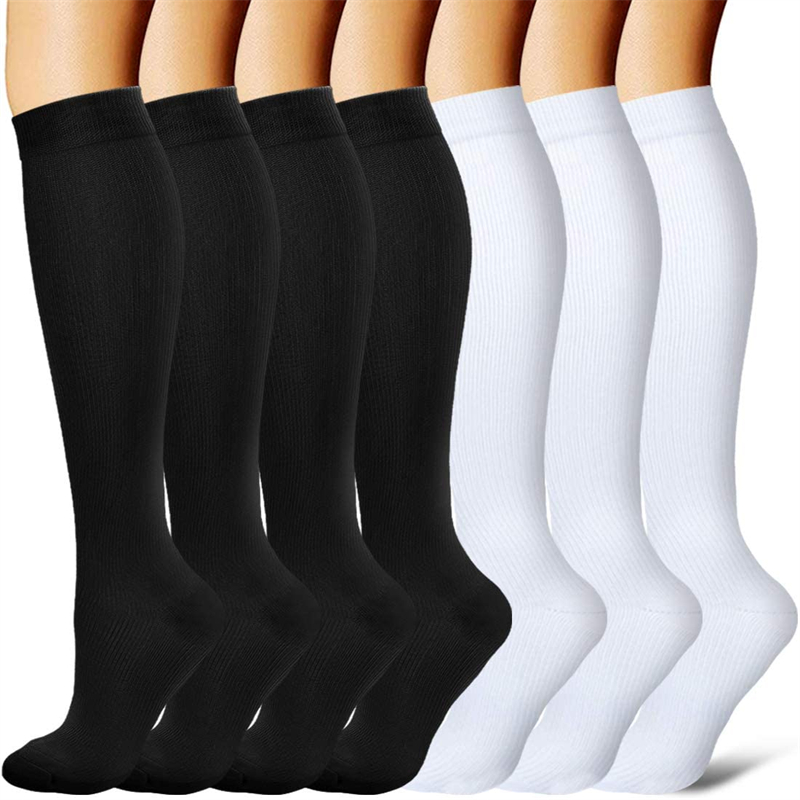 7 Pair Compression Socks Women - Compression Sock Medical 리뷰 및 가격