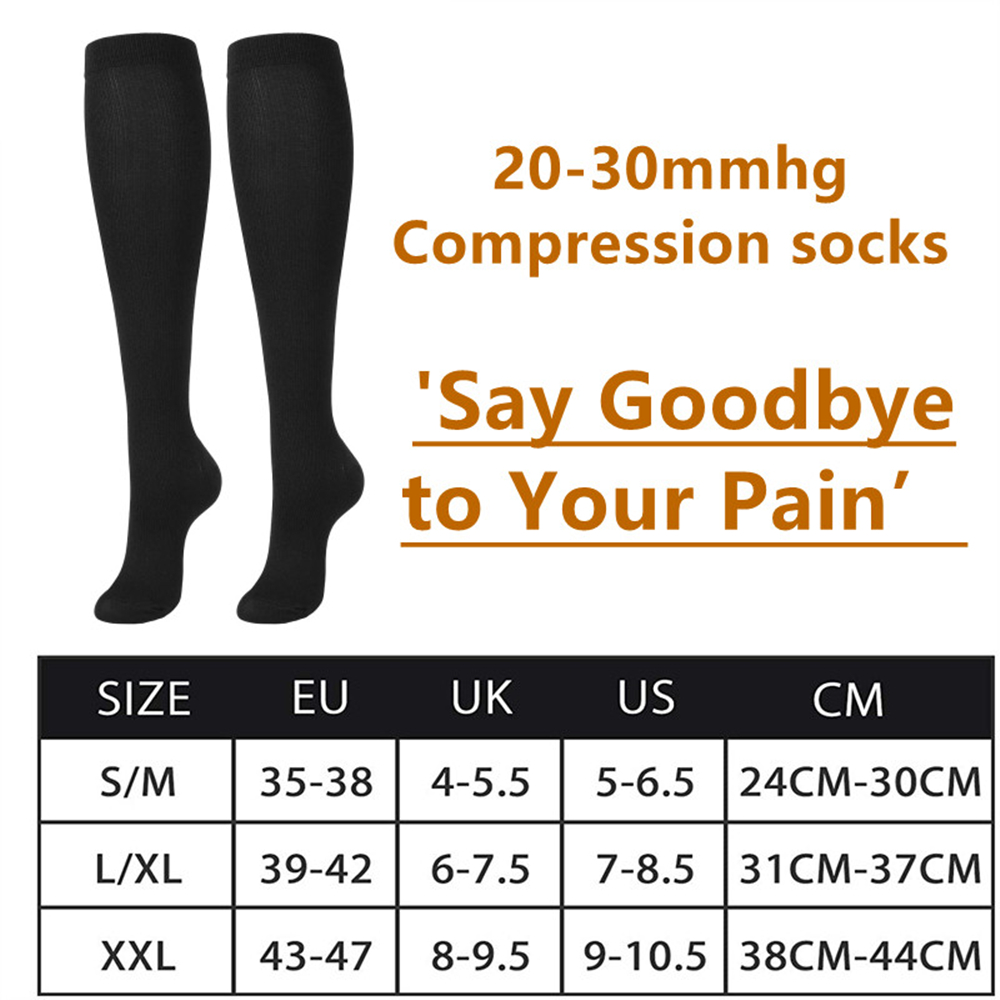 7 Pair Compression Socks Women - Compression Sock Medical 리뷰 및 가격