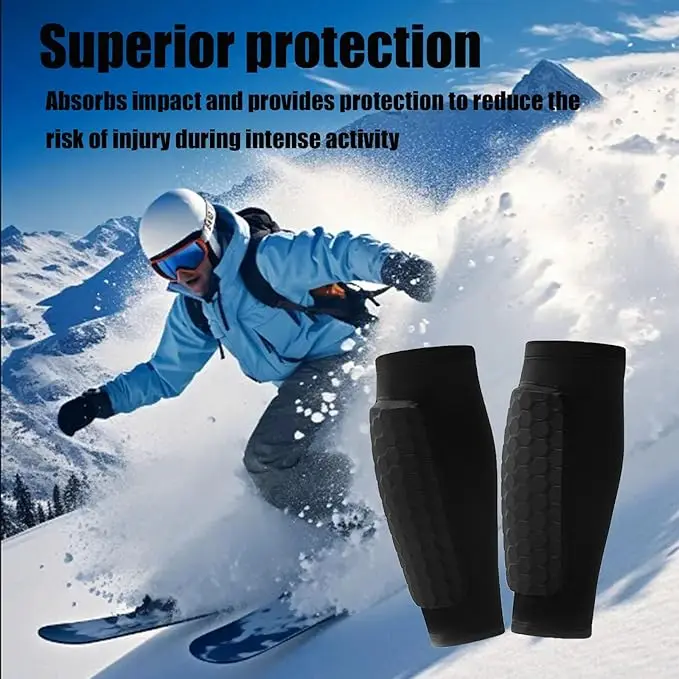 Soccer Shin Guards Shin Guard  - Compression Sleeve Calf 리뷰 및 가격