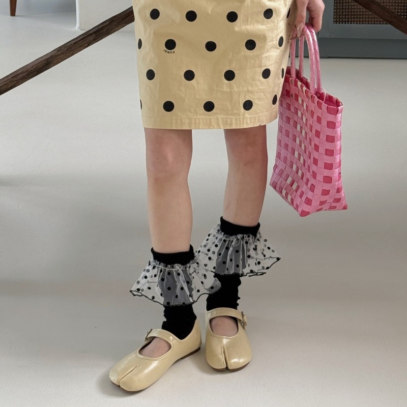 Ins Simplicity Style Leg Warme - Boot Sock Slouchy 리뷰 및 가격