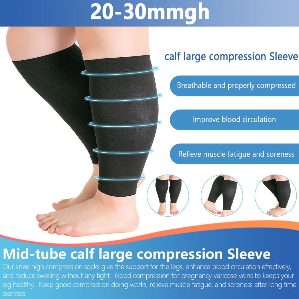 1 Pair Fitness Running Compres - Compression Sock Medical 리뷰 및 가격