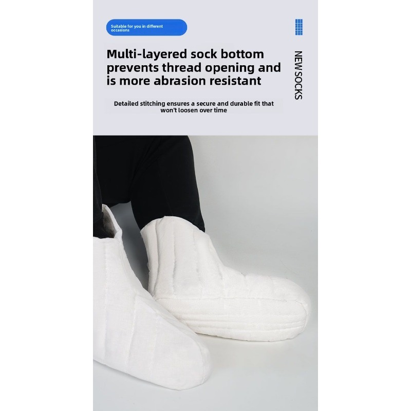 Heavy Duty Thermal Fleece Line - Thermal Sock Winter 리뷰 및 가격