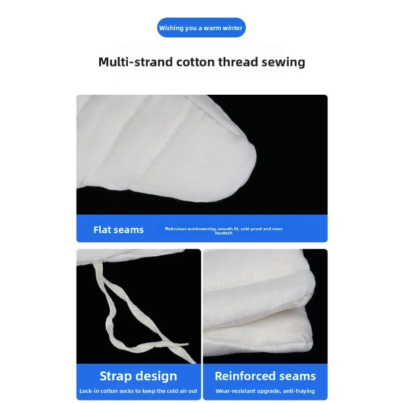 Heavy Duty Thermal Fleece Line - Thermal Sock Winter 리뷰 및 가격