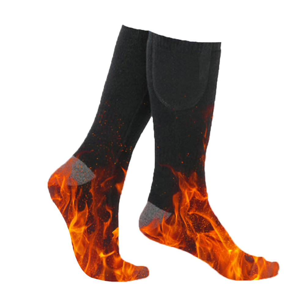 Electric Heated Socks (No Batt - Thermal Sock Winter 리뷰 및 가격