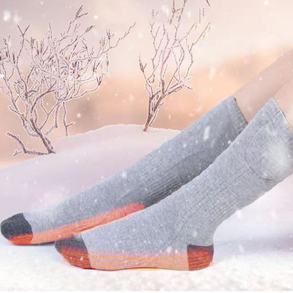 Electric Heated Socks (No Batt - Thermal Sock Winter 리뷰 및 가격