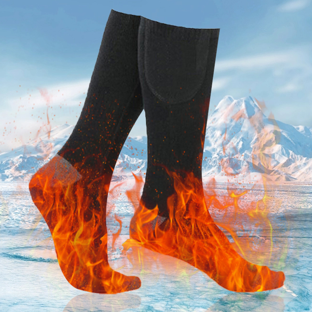 Electric Heated Socks (No Batt - Thermal Sock Winter 리뷰 및 가격