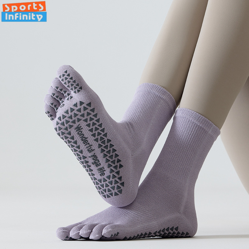 Fashion Five Finger Split Toe  - Toe Sock Split 리뷰 및 가격