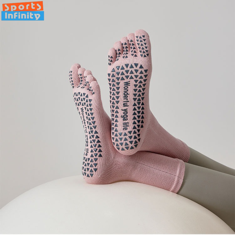 Fashion Five Finger Split Toe  - Toe Sock Split 리뷰 및 가격