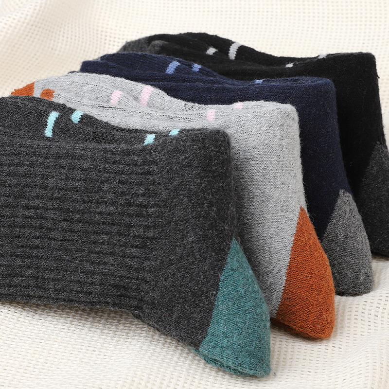 4Pairs Winter Women Mid Tube S - Wool Hiking Sock 리뷰 및 가격