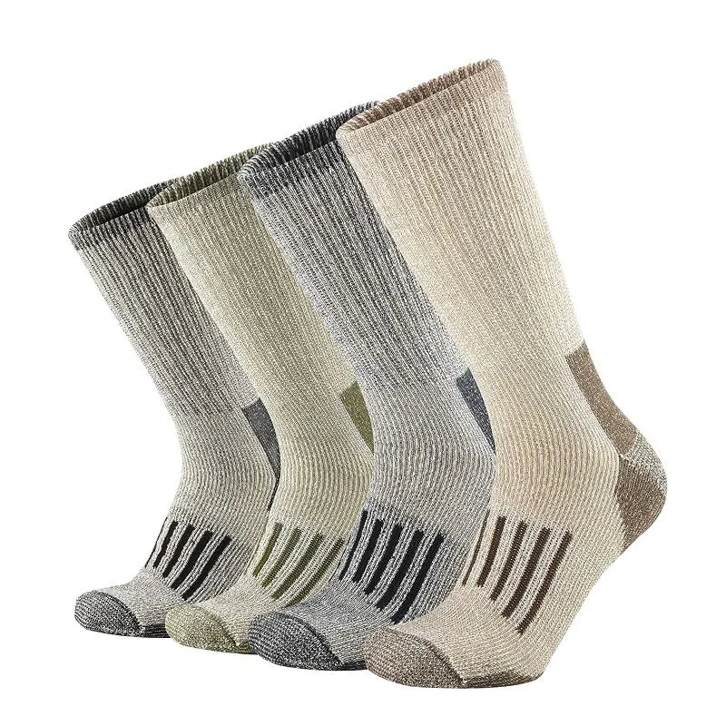 80% Wool Socks Warm Thicken Hi - Wool Hiking Sock 리뷰 및 가격