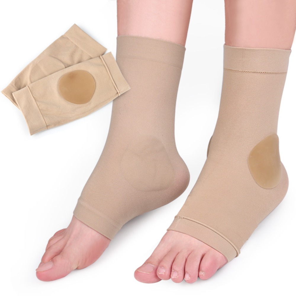 1pair Sports Invisible Silicon - Ankle Brace Sock 리뷰 및 가격