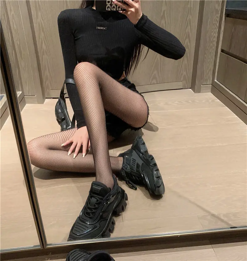 Hot Sale Women Long Sexy Club  - Fishnet Stocking Women 리뷰 및 가격