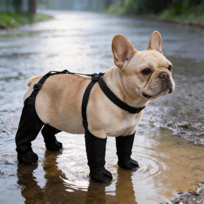 Waterproof Dog Boots Anti-Slip - Wool Hiking Sock 리뷰 및 가격