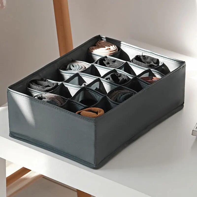 1pc Fabric Underwear Storage B - Sock Organizer Tray 리뷰 및 가격