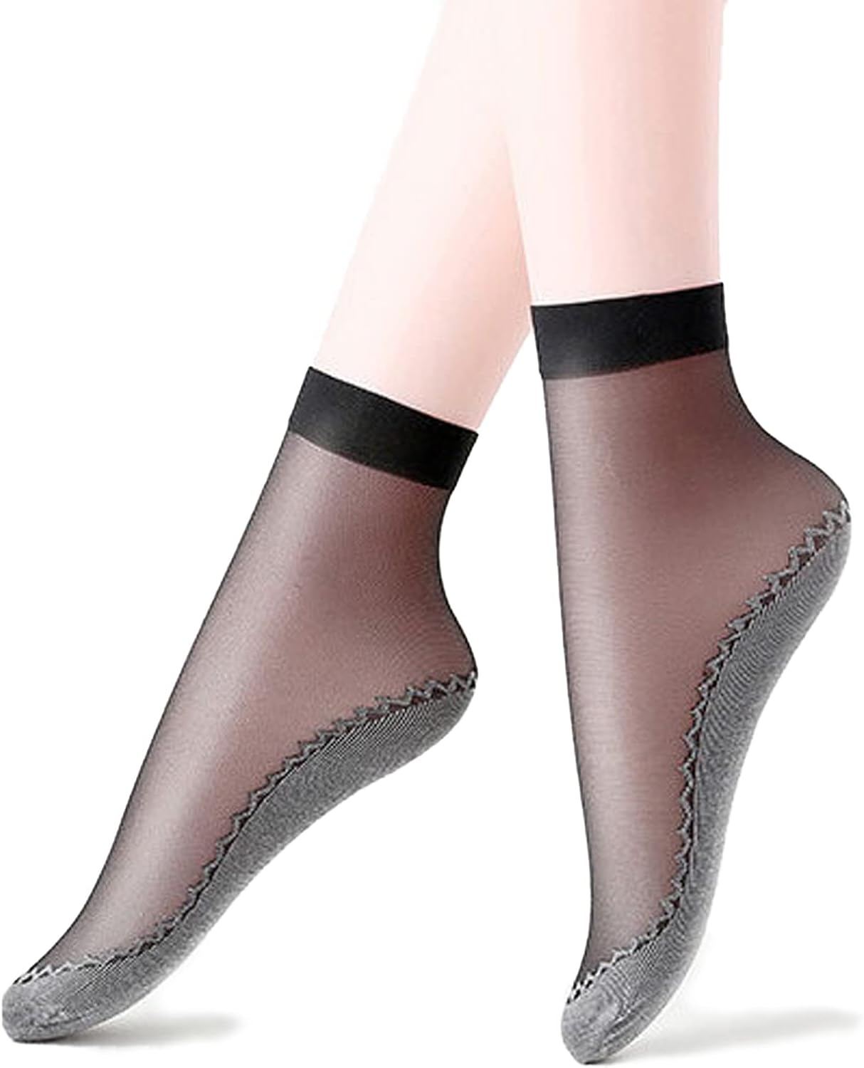 10/20 Pairs Silky Nylon soft & - Silk Sock Bamboo 리뷰 및 가격