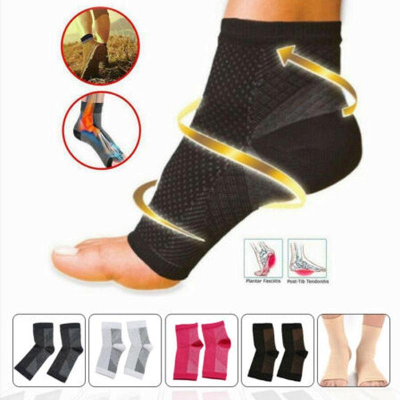 Foot angel anti fatigue compre - Ankle Brace Sock 리뷰 및 가격
