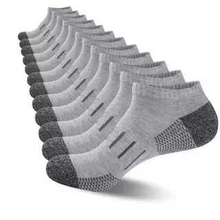 Men's Cushioned Ankle Sports S - Ankle Sock Low Cut 리뷰 및 가격