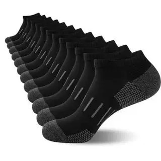 Men's Cushioned Ankle Sports S - Ankle Sock Low Cut 리뷰 및 가격