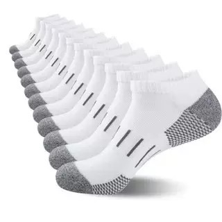 Men's Cushioned Ankle Sports S - Ankle Sock Low Cut 리뷰 및 가격