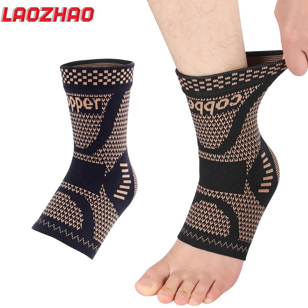 2PCS Copper Ankle Brace Suppor - Ankle Brace Sock 리뷰 및 가격