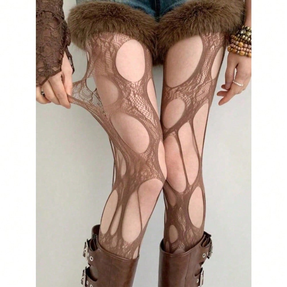 Women's Solid Color Cut Out Sh - Tights Pantyhose Sheer 리뷰 및 가격