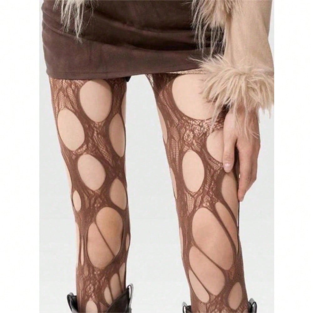 Women's Solid Color Cut Out Sh - Tights Pantyhose Sheer 리뷰 및 가격