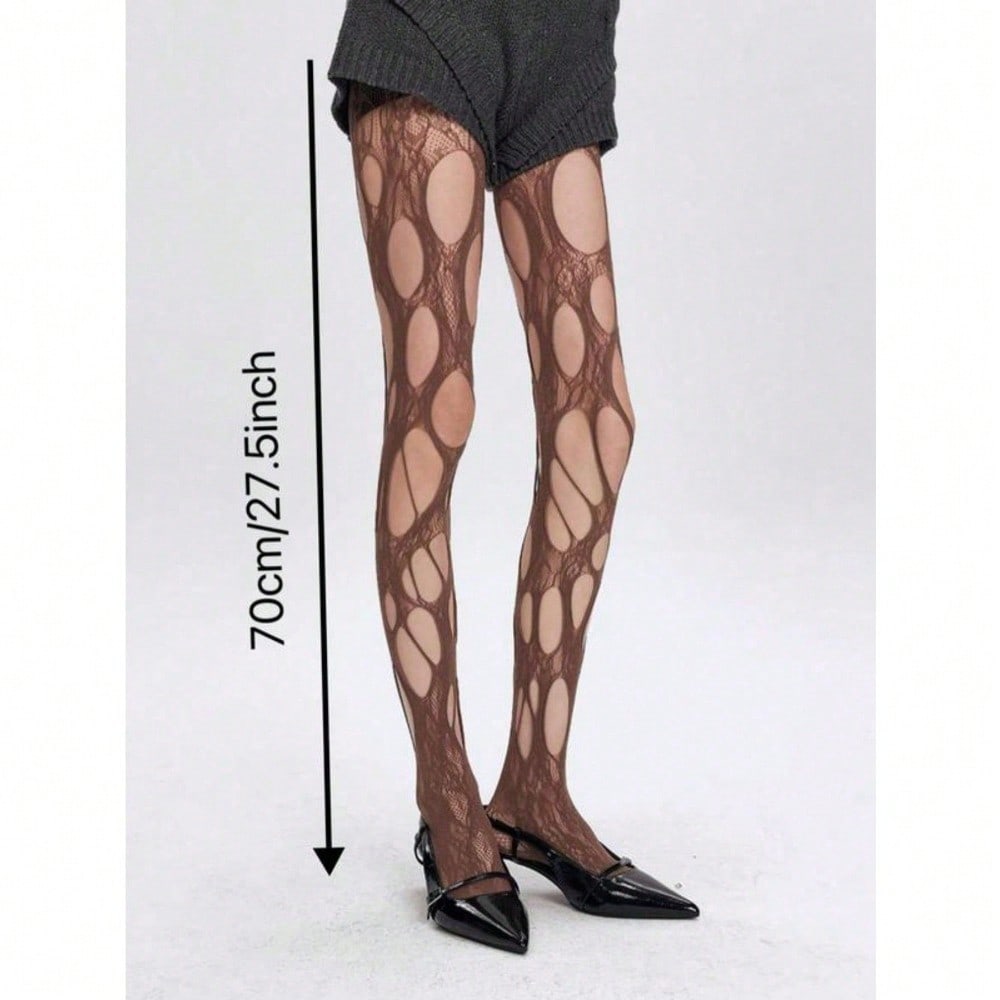 Women's Solid Color Cut Out Sh - Tights Pantyhose Sheer 리뷰 및 가격