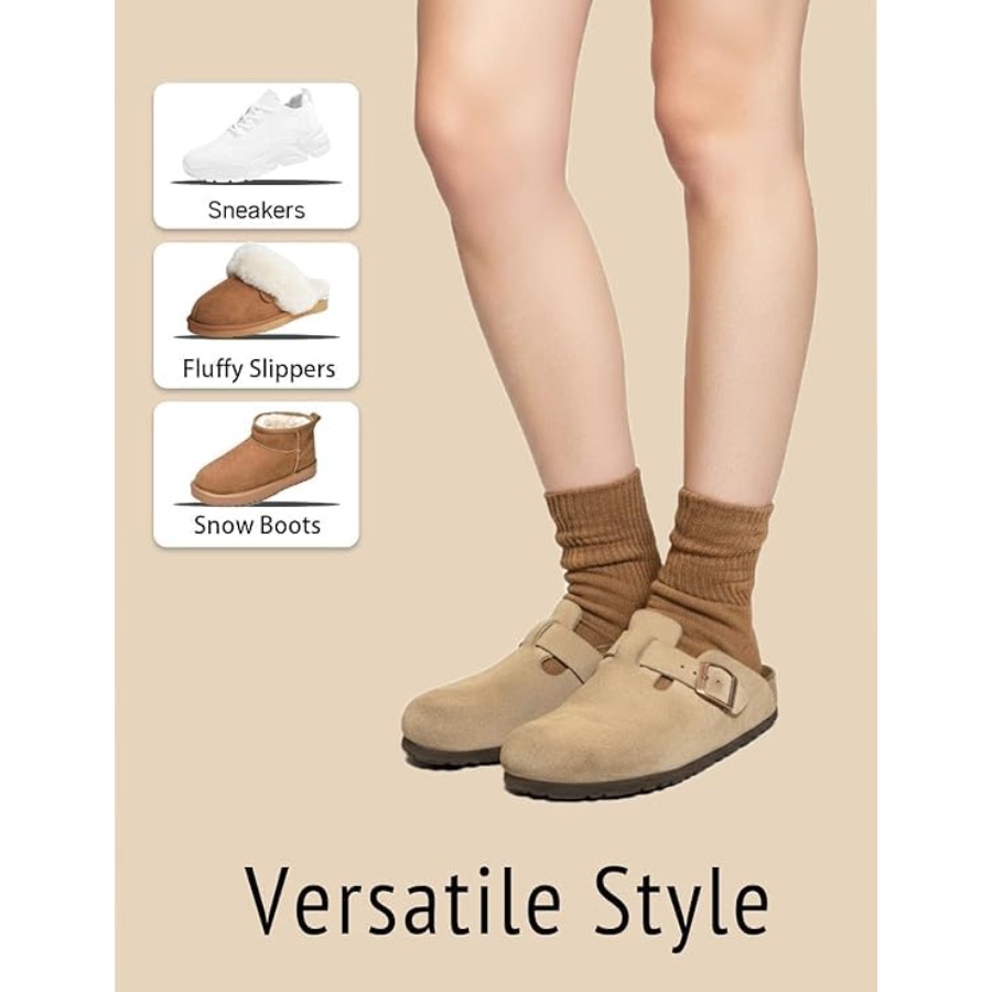 ACCFOD Womens Warm Boot Socks  - Thermal Sock Winter 리뷰 및 가격
