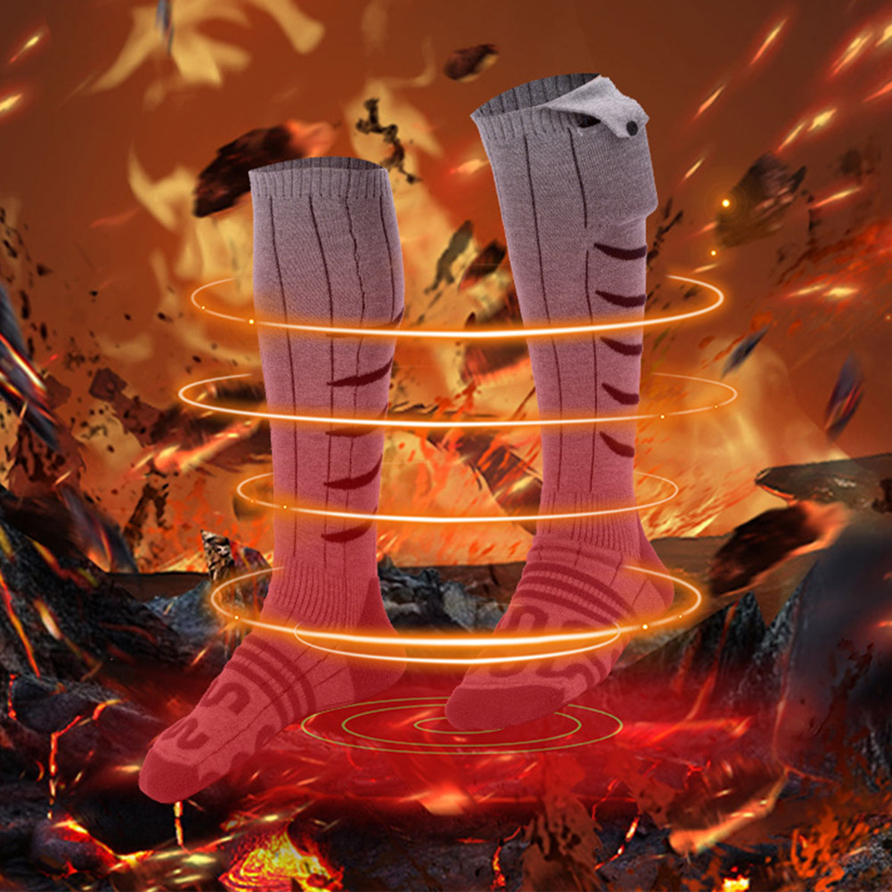 Electric Heating Socks Cold-Pr - Thermal Sock Winter 리뷰 및 가격